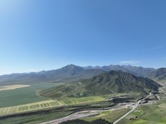 -扁都口生态休闲旅游区