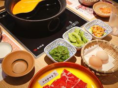 -温野菜涮涮锅(曲江大悦城店)