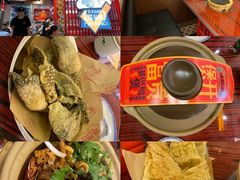 -沙胆彪炭炉牛杂煲(上海日月光广场店)