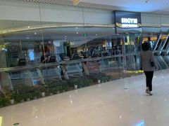 -银吉姆健身(恒隆馆)