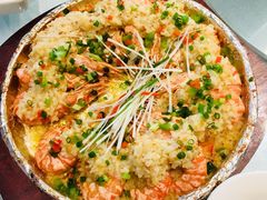 铁板蒜蓉虾-廊亦舫Lang Yi Fang Restaurant(金桥店)