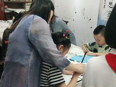 -秦汉胡同书法国画古筝围棋书院(漕宝日月光分馆)