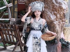-海南槟榔谷黎苗文化旅游区
