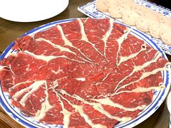 -清真·鸦儿李记·涮肉(鼓楼店)