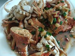 -金海湾海鲜排档(朱家尖店)