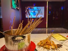 -金刚山烧烤(红旗大街店)