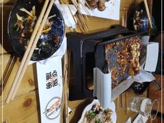 -聚点串吧·北京烧烤(朝北店)