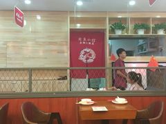 大堂-周鱼小馆石锅酸菜鱼(活力汇店)