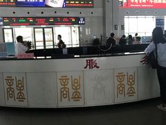 -商丘站