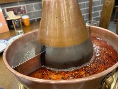 -百叶居·老北京涮羊肉(鼓楼店)