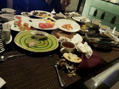 -唐拉雅秀酒店-西锦汇空中BBQ·思创餐厅