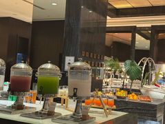 -北京希尔顿逸林酒店-逸轩西餐厅-自助餐厅