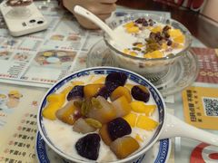 -广信牛奶甜品世家(台东店)