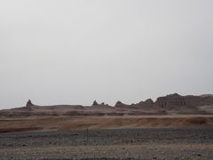 -哈密雅丹大海道景区