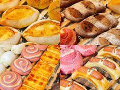 -烫面包·面包烘焙(绿地缤纷城店)