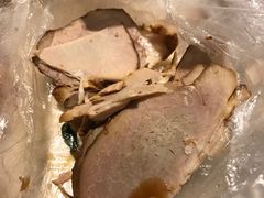 熏肉大饼-李连贵酒家熏肉大饼(昆明街店)