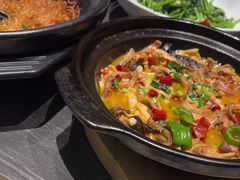 -梁家大院•农家菜(昆山会展中心店)