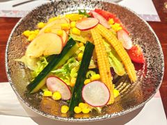 和风蔬果沙拉-奈九居酒屋(滨河大道店)