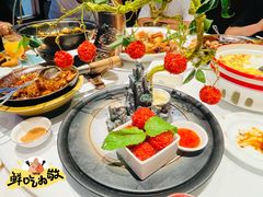 -鱼翅楼·津派砂锅鱼翅(水上公园店)