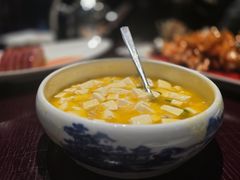 蟹粉豆腐-松鹤楼(山塘街店)