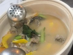 -蘑统田下·野生菌火锅