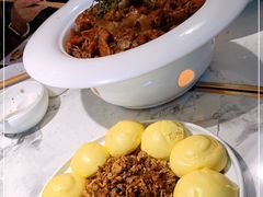 -悦海·家宴·冰花皮皮虾大锅贴(宝龙店)