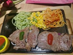 -豪客来牛排(商汇人和广场店)