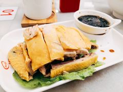 白斩鸡-老盛兴汤包馆(华灵店)