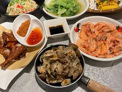 -达叔香味海鲜(海棠68环球美食街店)
