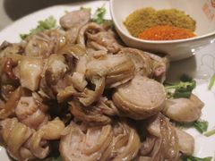 -许老八包子铺羊汤馆(绿地世纪城店)