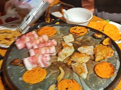 -胖记烤肉(江汉路店)