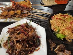 -马海涛牛肉串(领汇广场店)