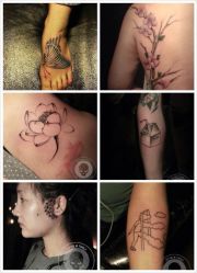 微信号13918840521-TATTOO FAMILY刺青纹身工作室