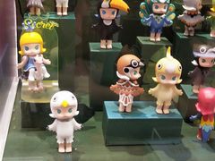 -泡泡玛特POPMART(天环购物中心店)