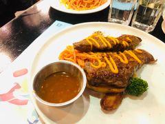 -伯顿西餐厅(厚街香榭丽店)