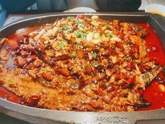 -江边城外烤全鱼(世茂广场店)
