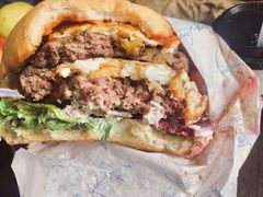 -Fergburger(皇后镇店)