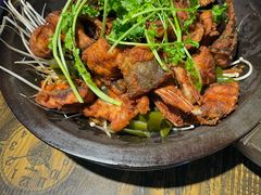 -蜀留香石锅鱼(六顺街店)