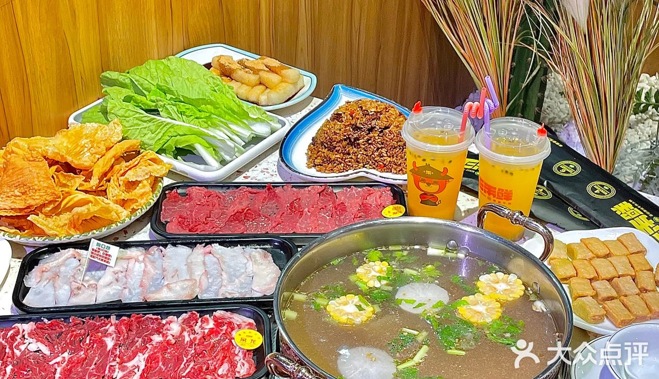 降温了我也不想动啊！可麻麻想吃这家的牛肉呀！