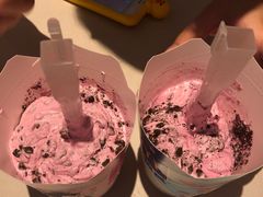 紫薯口味麦旋风-麦当劳(温州人民路店)