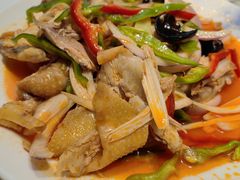 -马白开来特色羊排揪片子  (总店)