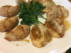 芋蓉酿茄瓜-和记菜馆