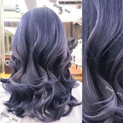 -MYYF SALON烫发染发