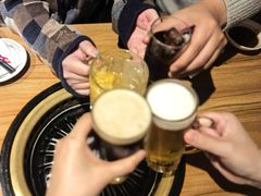 -炼火烤肉店