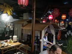 大堂-卞氏菜根香(青羊万达店)