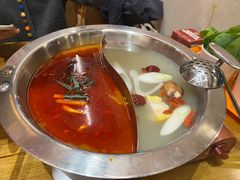 -黔哆哆地摊酸汤火锅(清湖店)