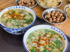 -清真马杰山牛肉汤馆