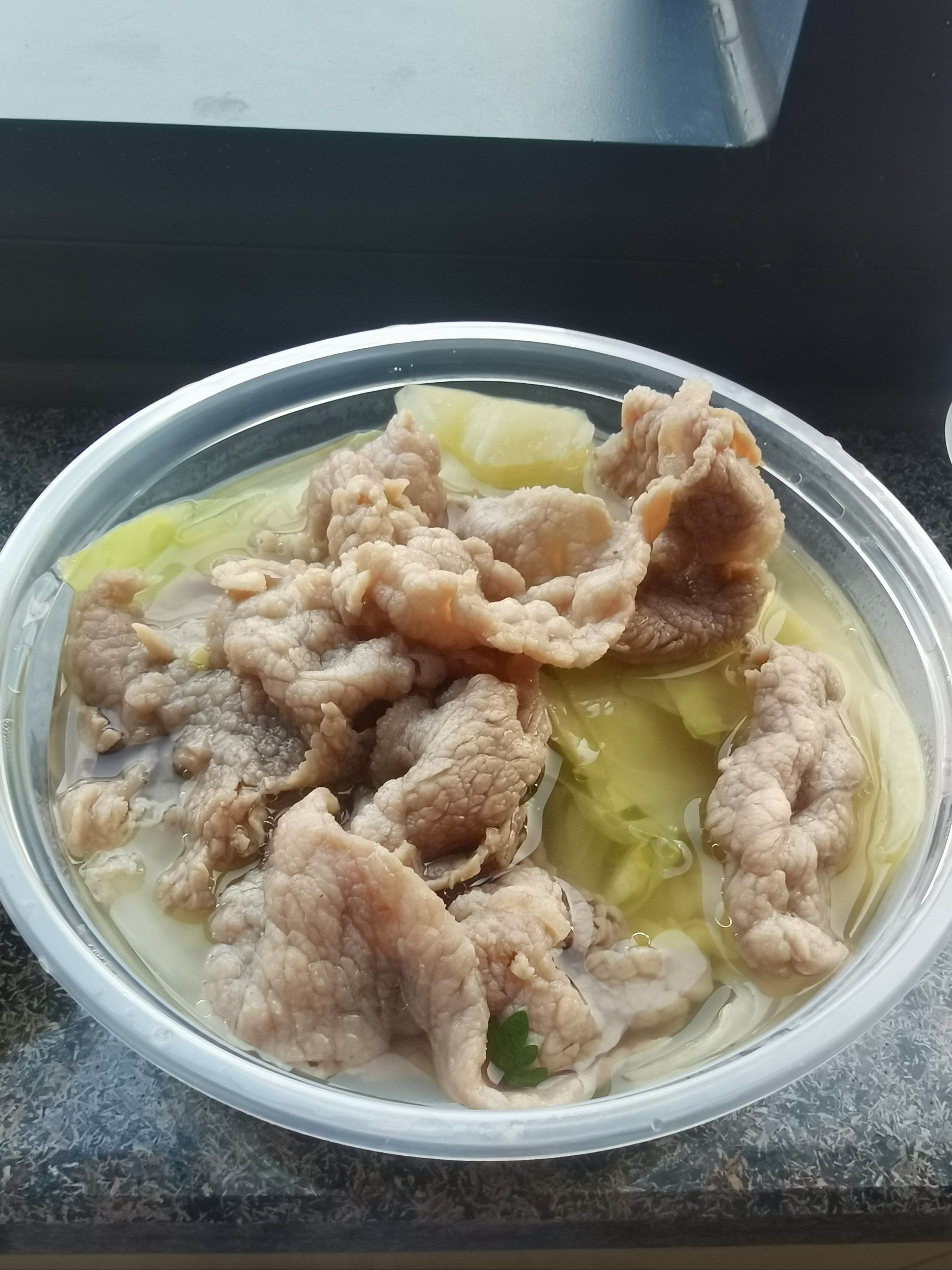 n「碗碗莲花白」脆甜
饿了么外卖单人餐￥24.