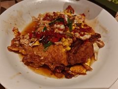 -醉得意·山茶油炒土鸡(福州马尾西堤店)