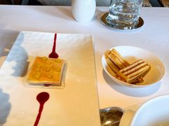 鸭肝冻-Le Comptoir de Pierre Gagnaire